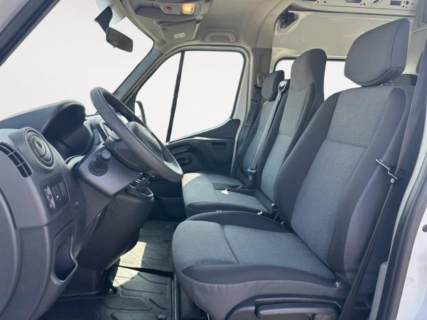 Vente en ligne Renault Master Fourgon MASTER Cabine Aprofondie 7 plac L3H2 3.5t 2.3 dCi 110  au prix de 22 900 €