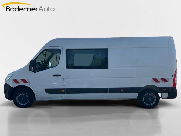 Vente en ligne Renault Master Fourgon MASTER Cabine Aprofondie 7 plac L3H2 3.5t 2.3 dCi 110  au prix de 22 900 €