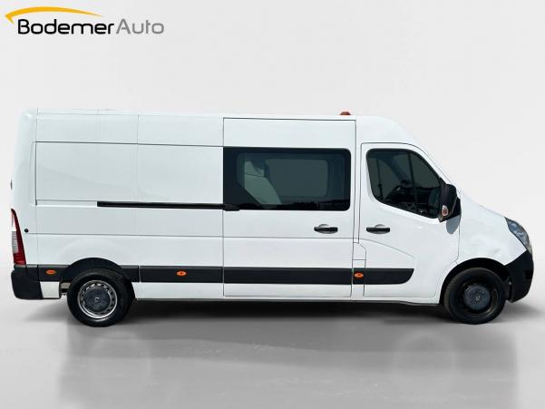 Vente en ligne Renault Master Fourgon MASTER Cabine Aprofondie 7 plac L3H2 3.5t 2.3 dCi 110  au prix de 22 900 €
