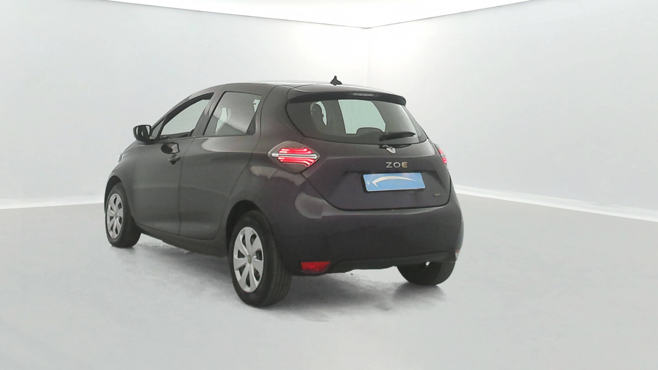 Vente en ligne Renault Zoé Zoe R110 - MY22 ACHAT INTEGRAL au prix de 16 900 €