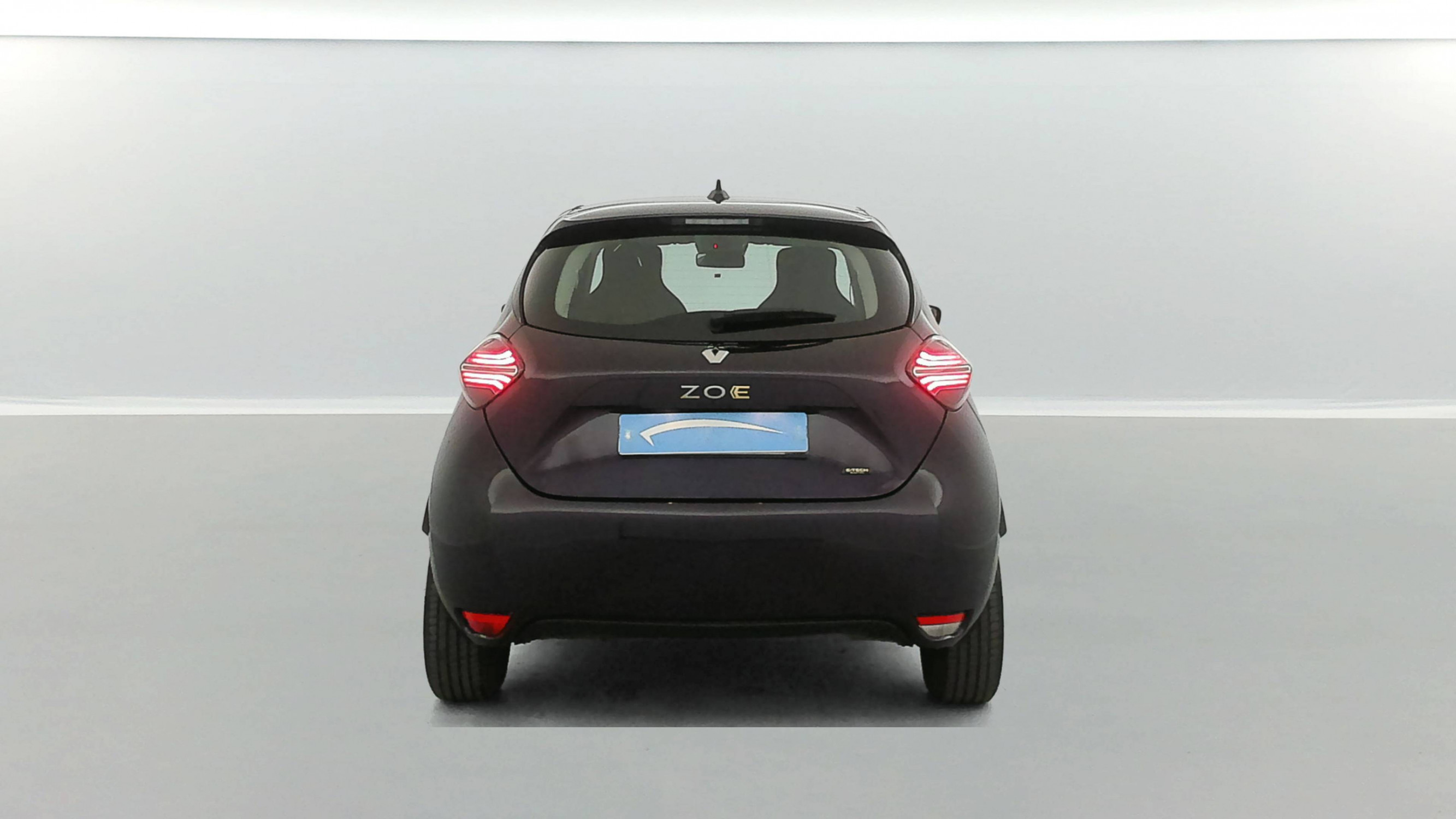 Vente en ligne Renault Zoé Zoe R110 - MY22 ACHAT INTEGRAL au prix de 16 900 €