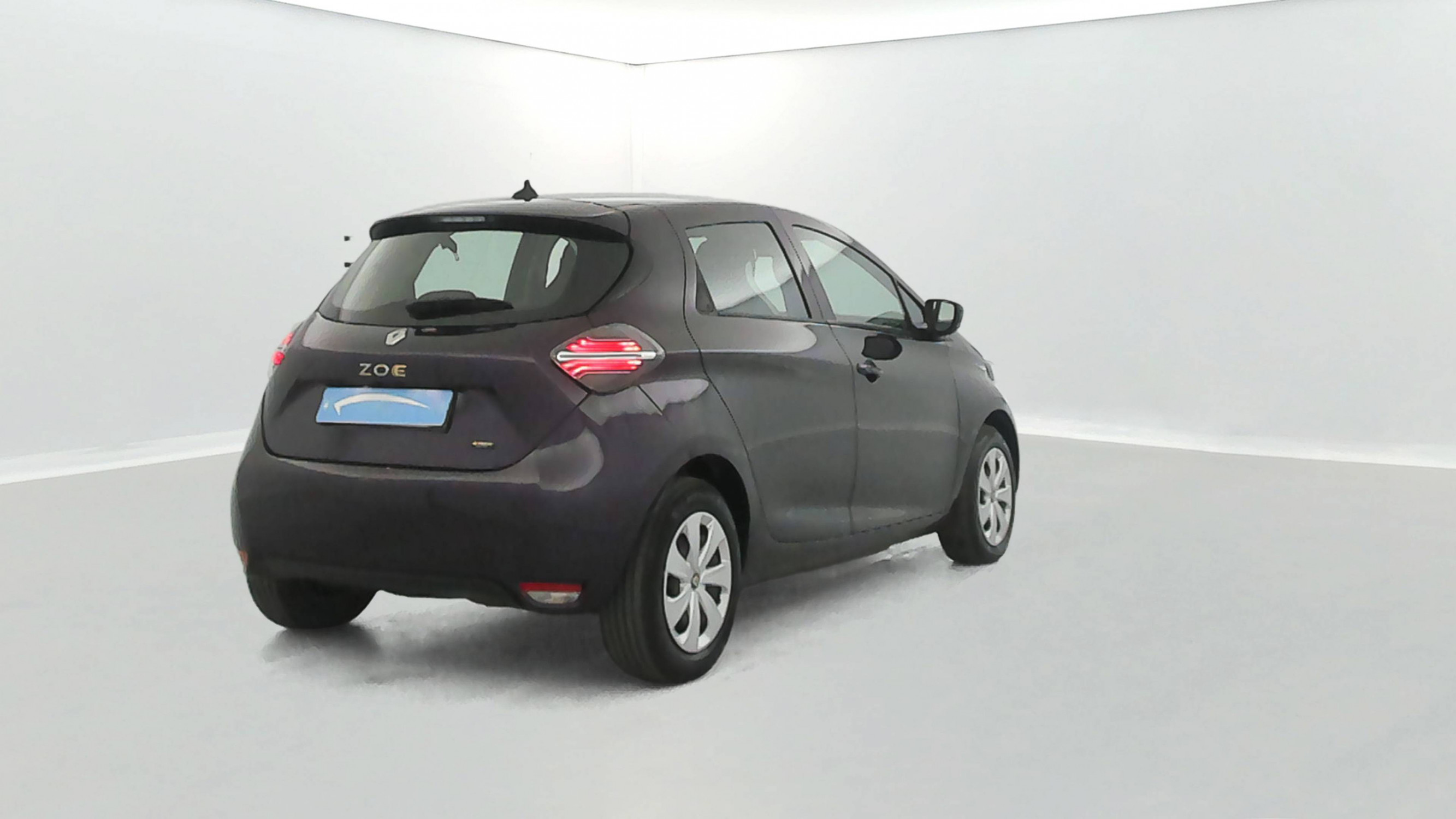 Vente en ligne Renault Zoé Zoe R110 - MY22 ACHAT INTEGRAL au prix de 16 900 €
