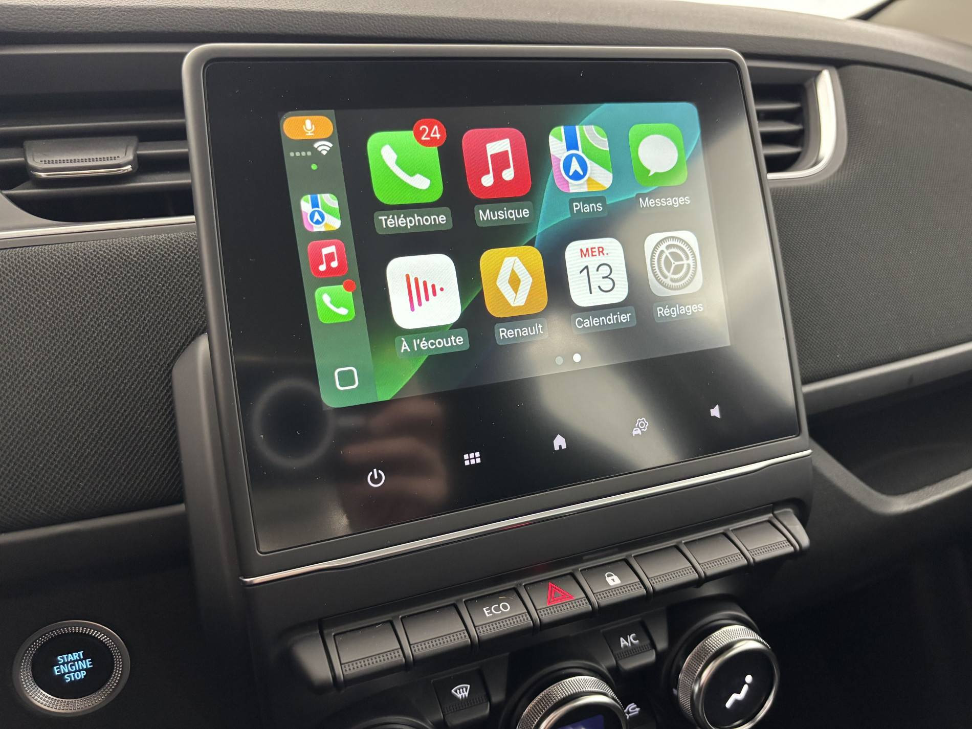 Vente en ligne Renault Zoé Zoe R110 - MY22 ACHAT INTEGRAL au prix de 16 900 €