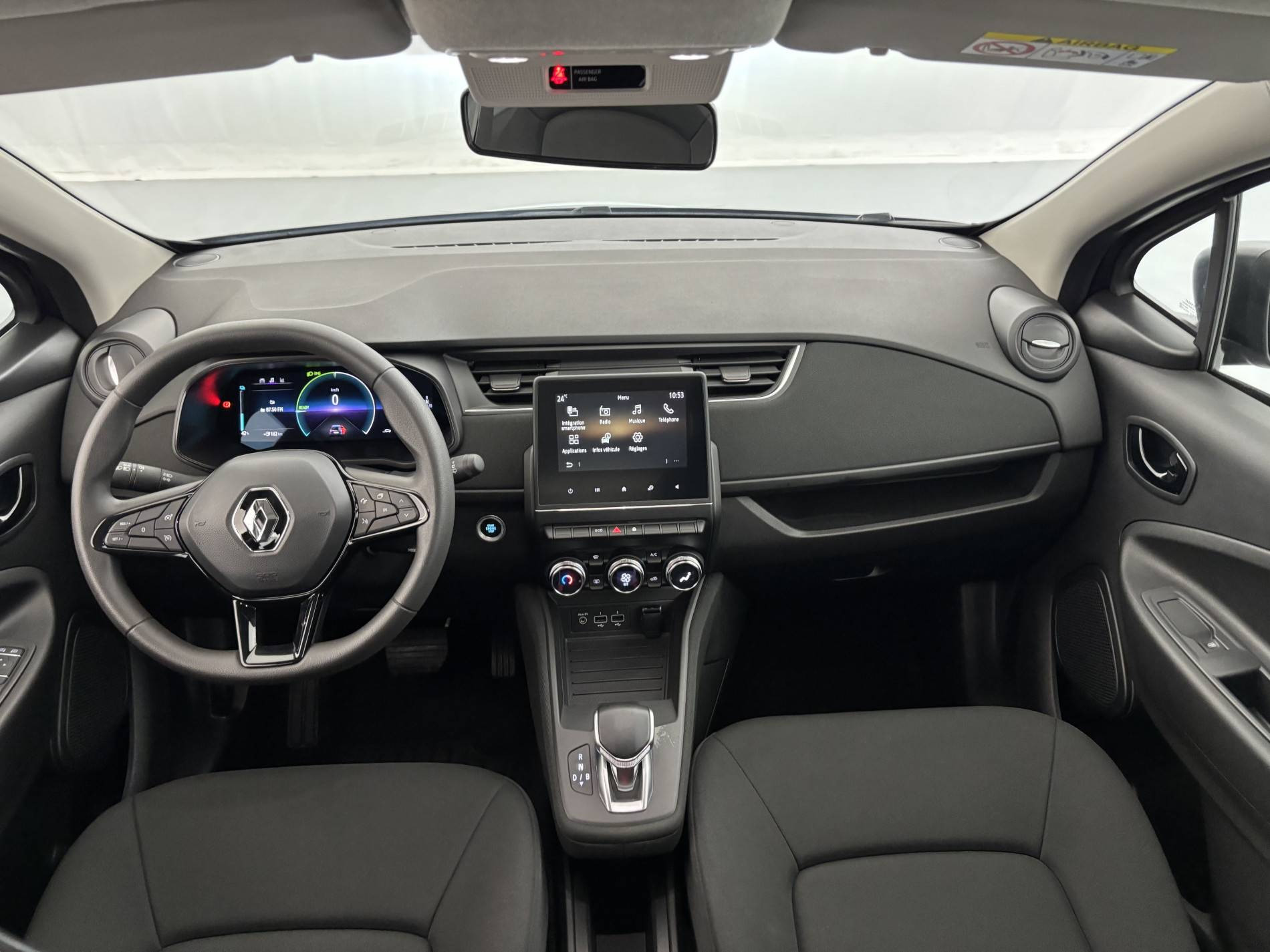 Vente en ligne Renault Zoé Zoe R110 - MY22 ACHAT INTEGRAL au prix de 16 900 €