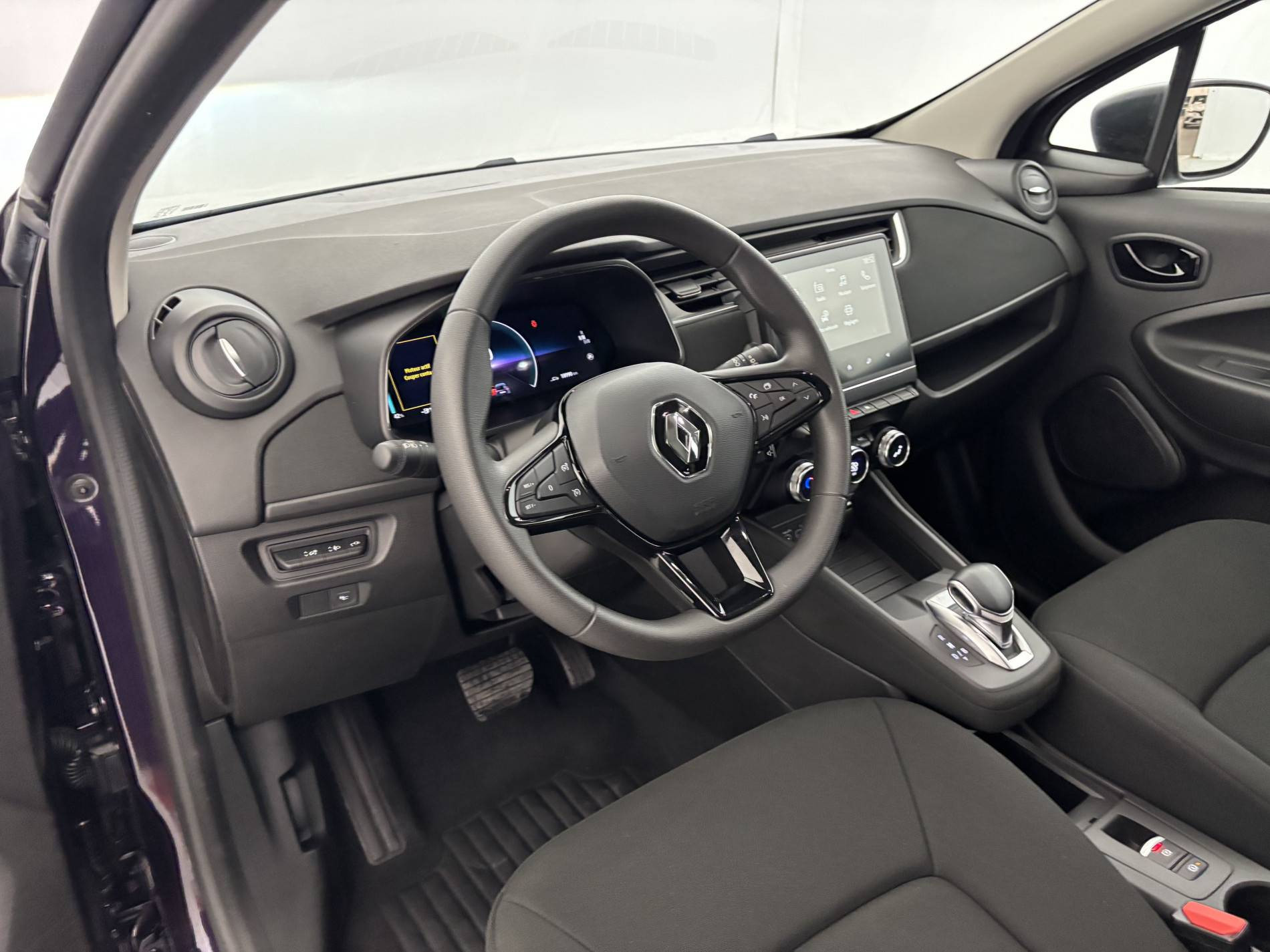 Vente en ligne Renault Zoé Zoe R110 - MY22 ACHAT INTEGRAL au prix de 16 900 €