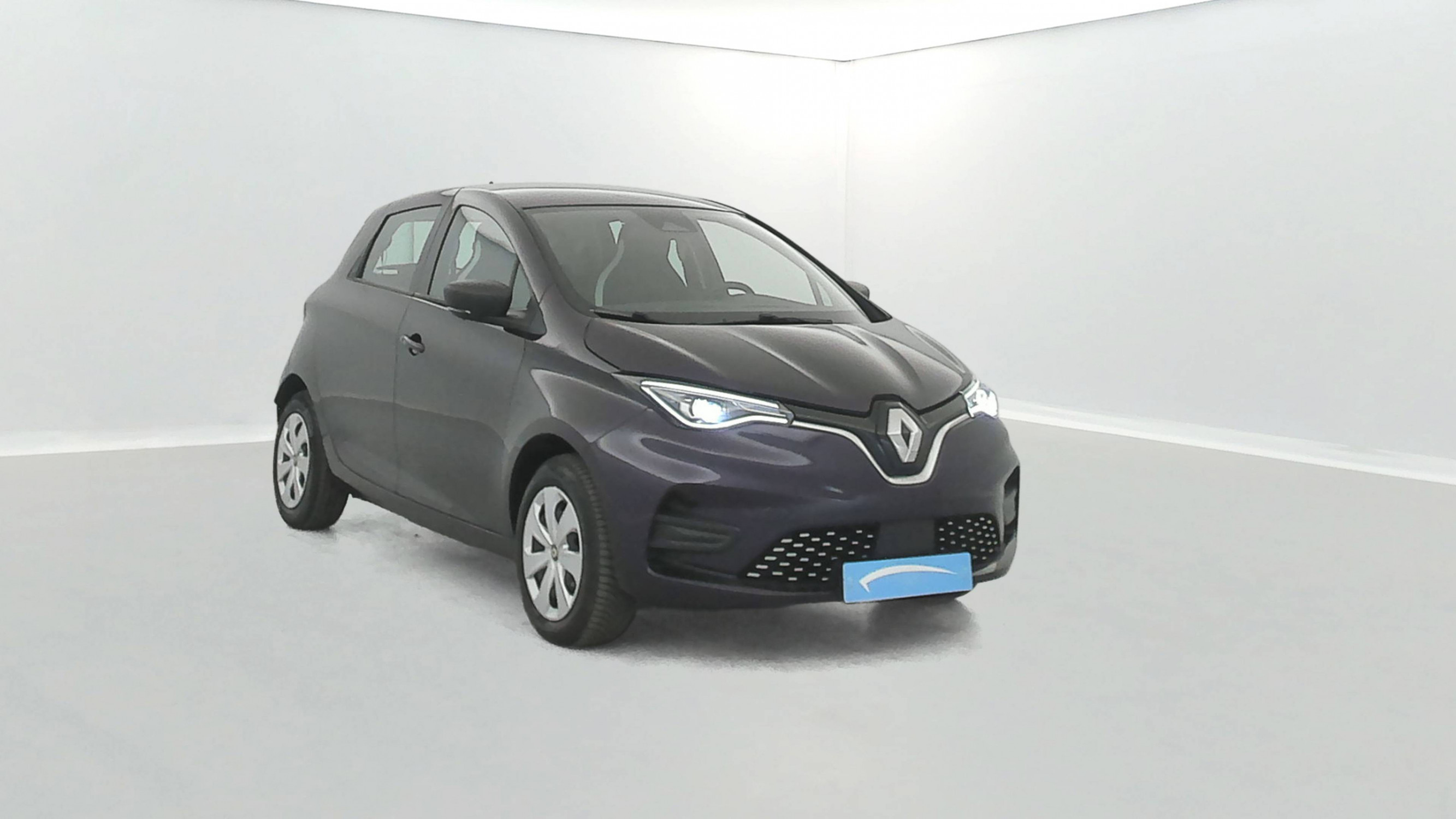 Vente en ligne Renault Zoé Zoe R110 - MY22 ACHAT INTEGRAL au prix de 16 900 €