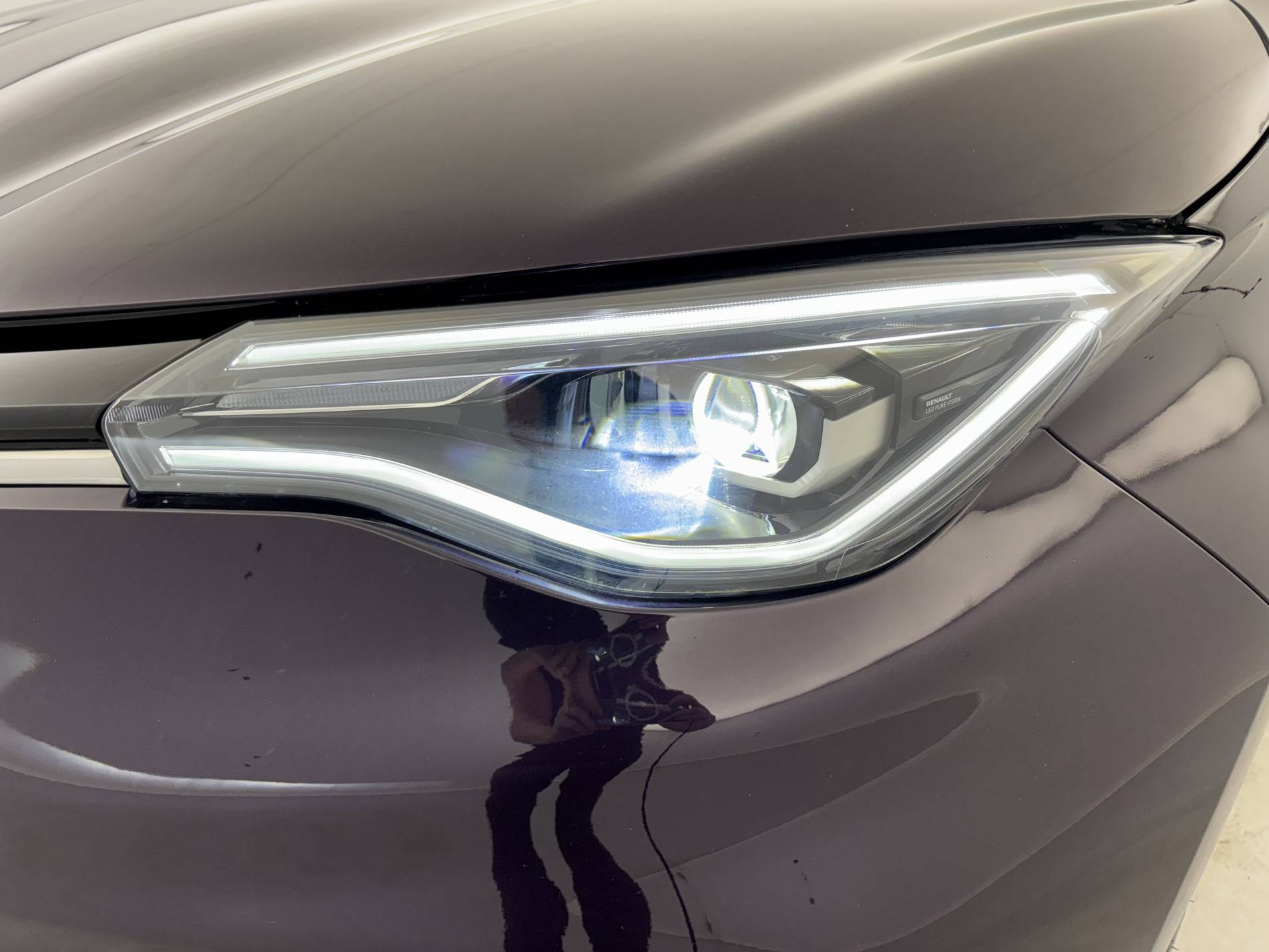 Vente en ligne Renault Zoé Zoe R110 - MY22 ACHAT INTEGRAL au prix de 16 900 €