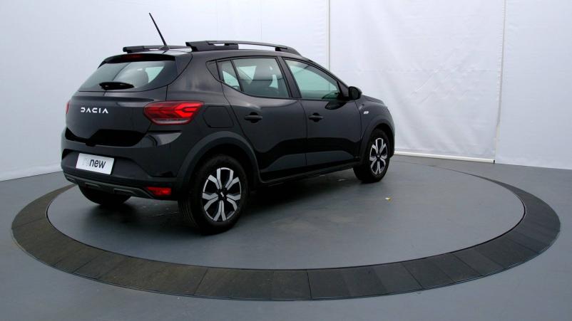 Vente en ligne Dacia Sandero  ECO-G 100 au prix de 16 990 €