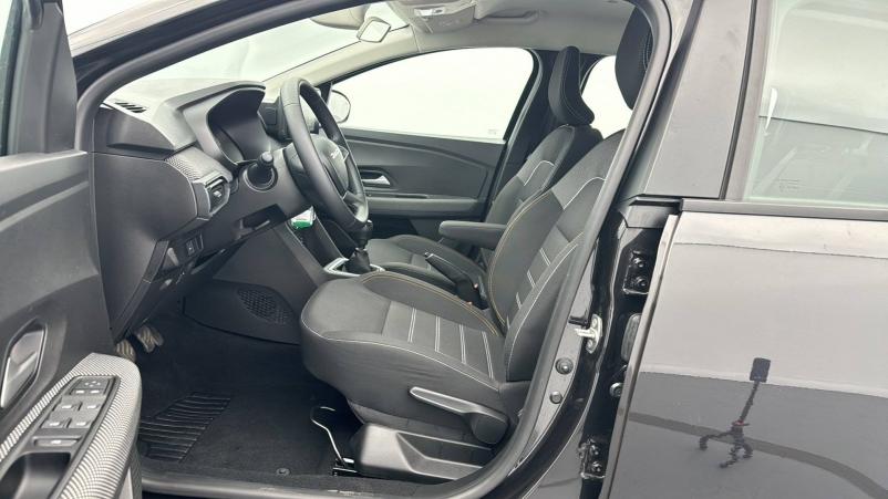 Vente en ligne Dacia Sandero  ECO-G 100 au prix de 16 990 €