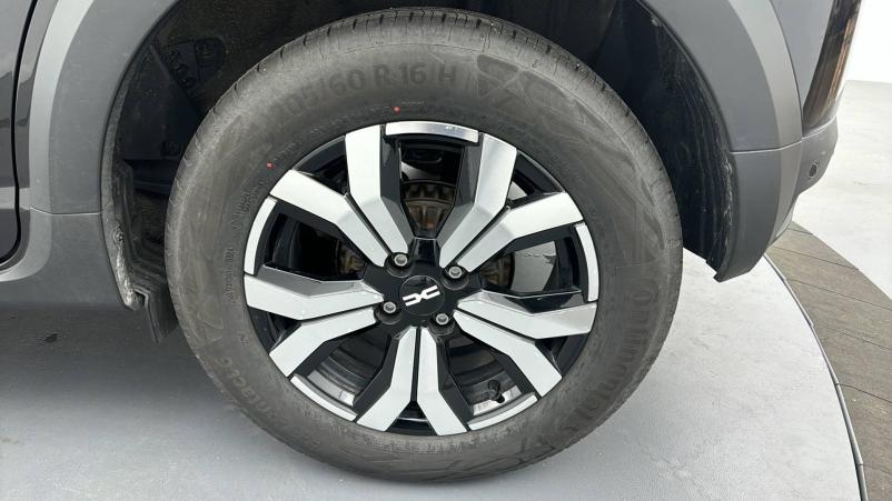 Vente en ligne Dacia Sandero  ECO-G 100 au prix de 16 990 €