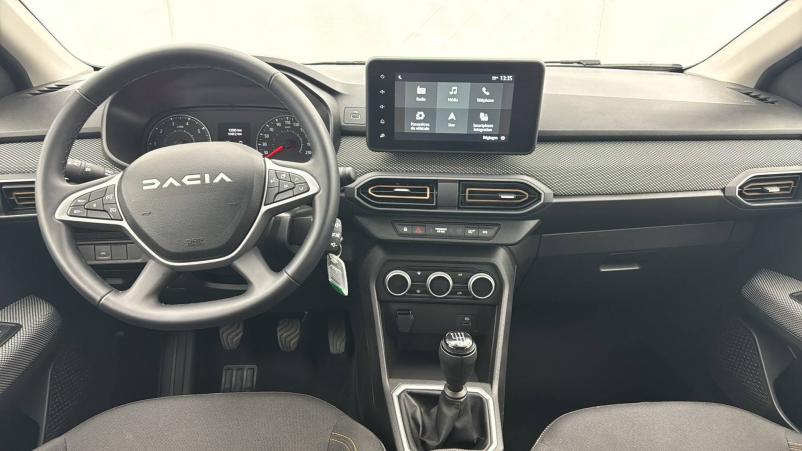 Vente en ligne Dacia Sandero  ECO-G 100 au prix de 16 990 €
