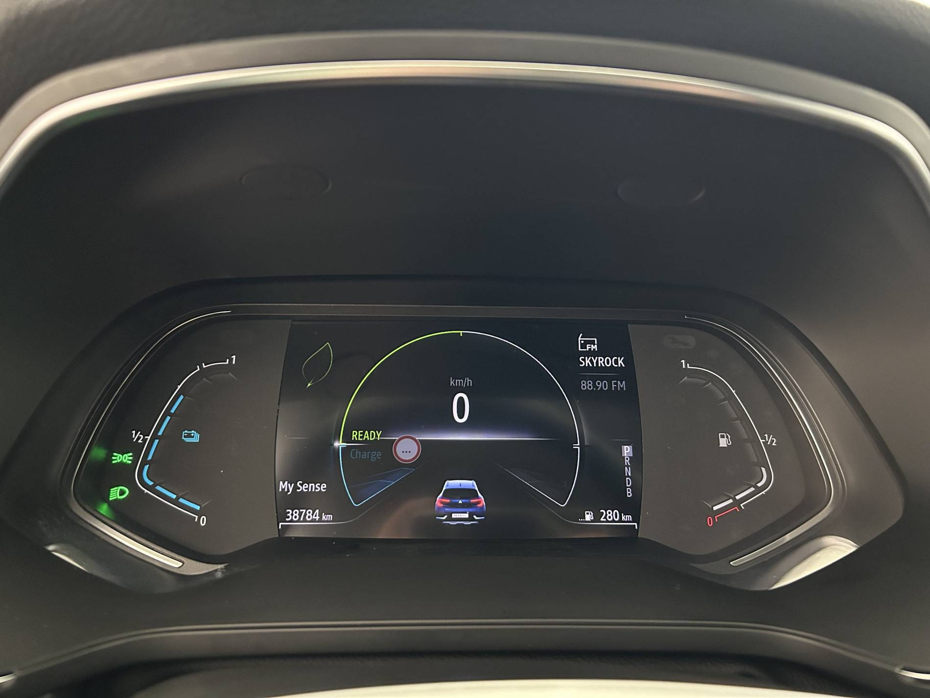 Vente en ligne Renault Captur  E-Tech 145 - 21 au prix de 20 690 €