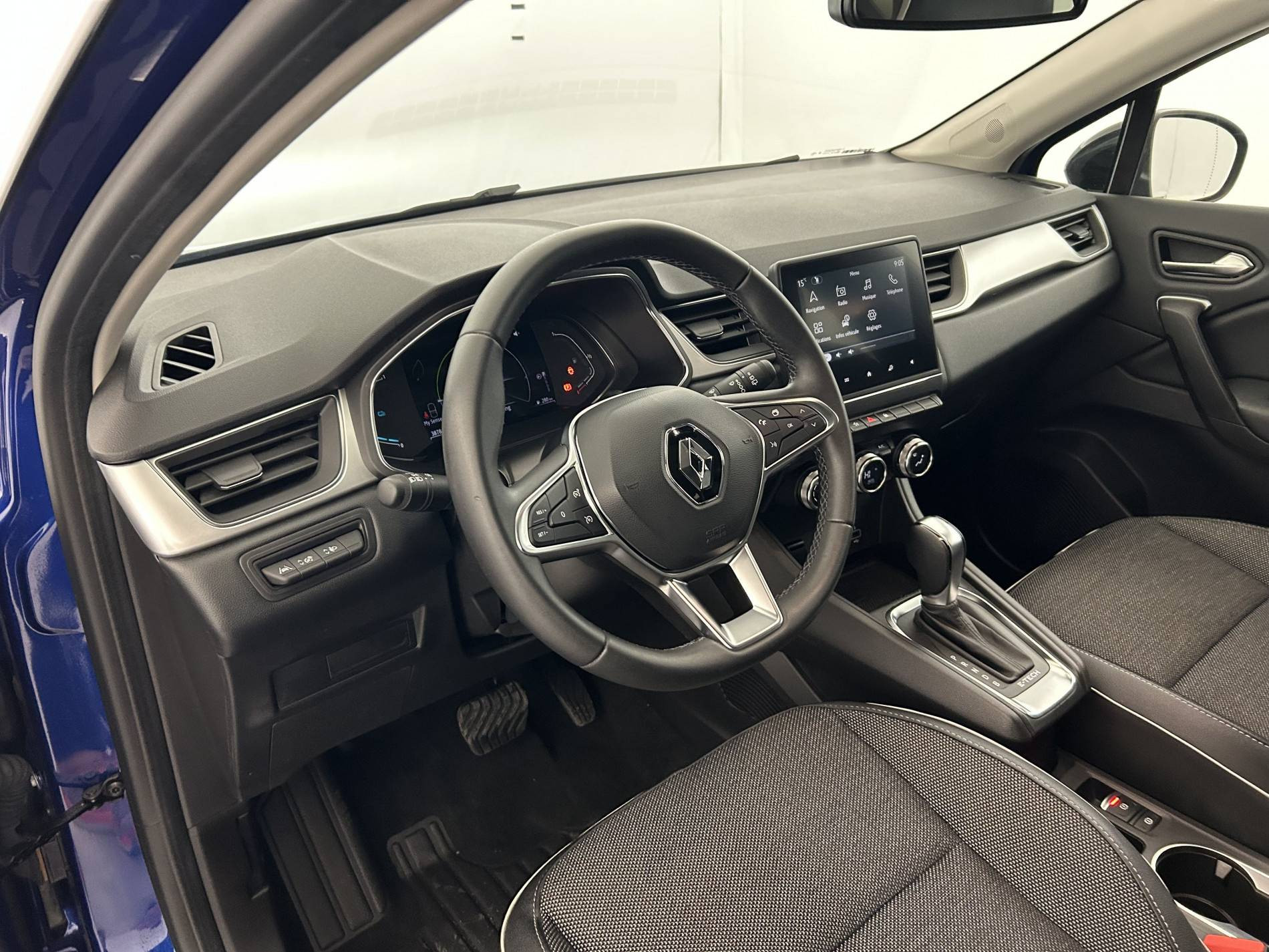 Vente en ligne Renault Captur  E-Tech 145 - 21 au prix de 20 690 €