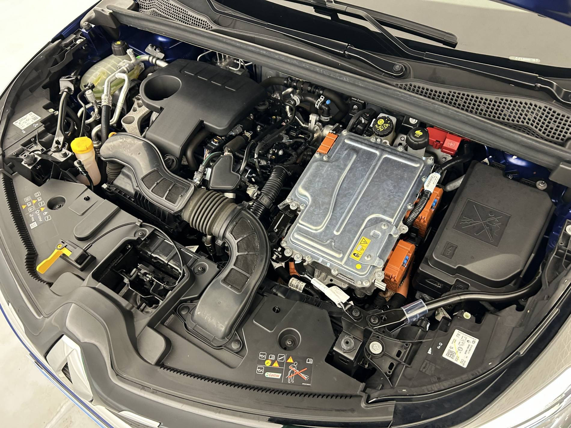 Vente en ligne Renault Captur  E-Tech 145 - 21 au prix de 20 690 €