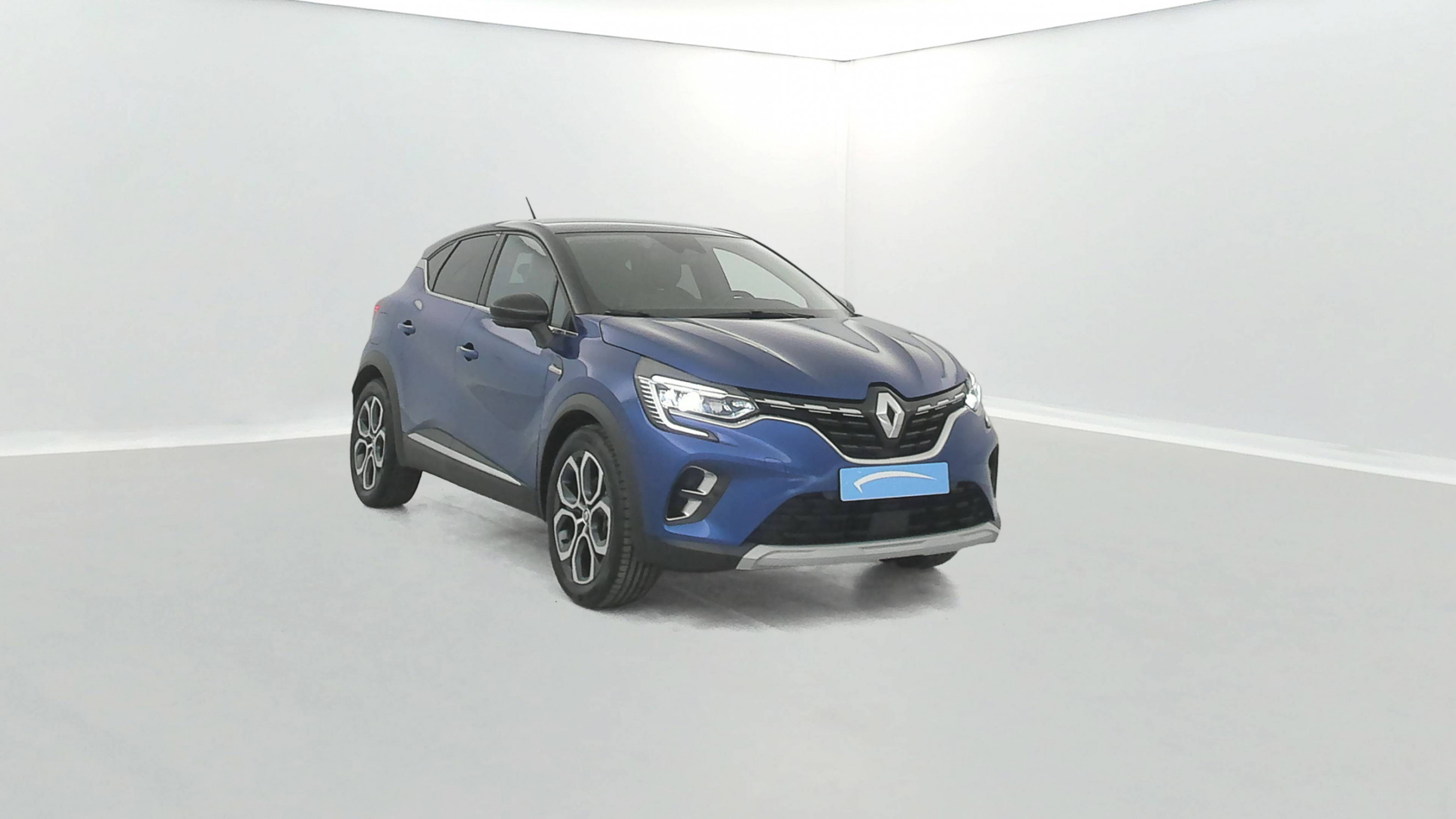 Vente en ligne Renault Captur  E-Tech 145 - 21 au prix de 20 690 €