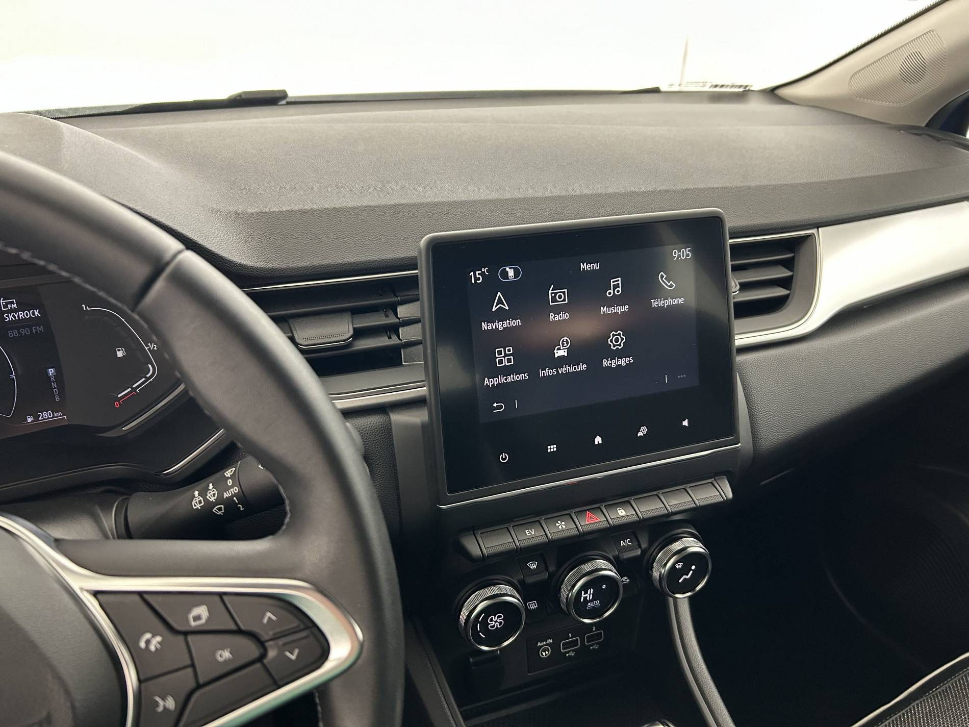 Vente en ligne Renault Captur  E-Tech 145 - 21 au prix de 20 690 €