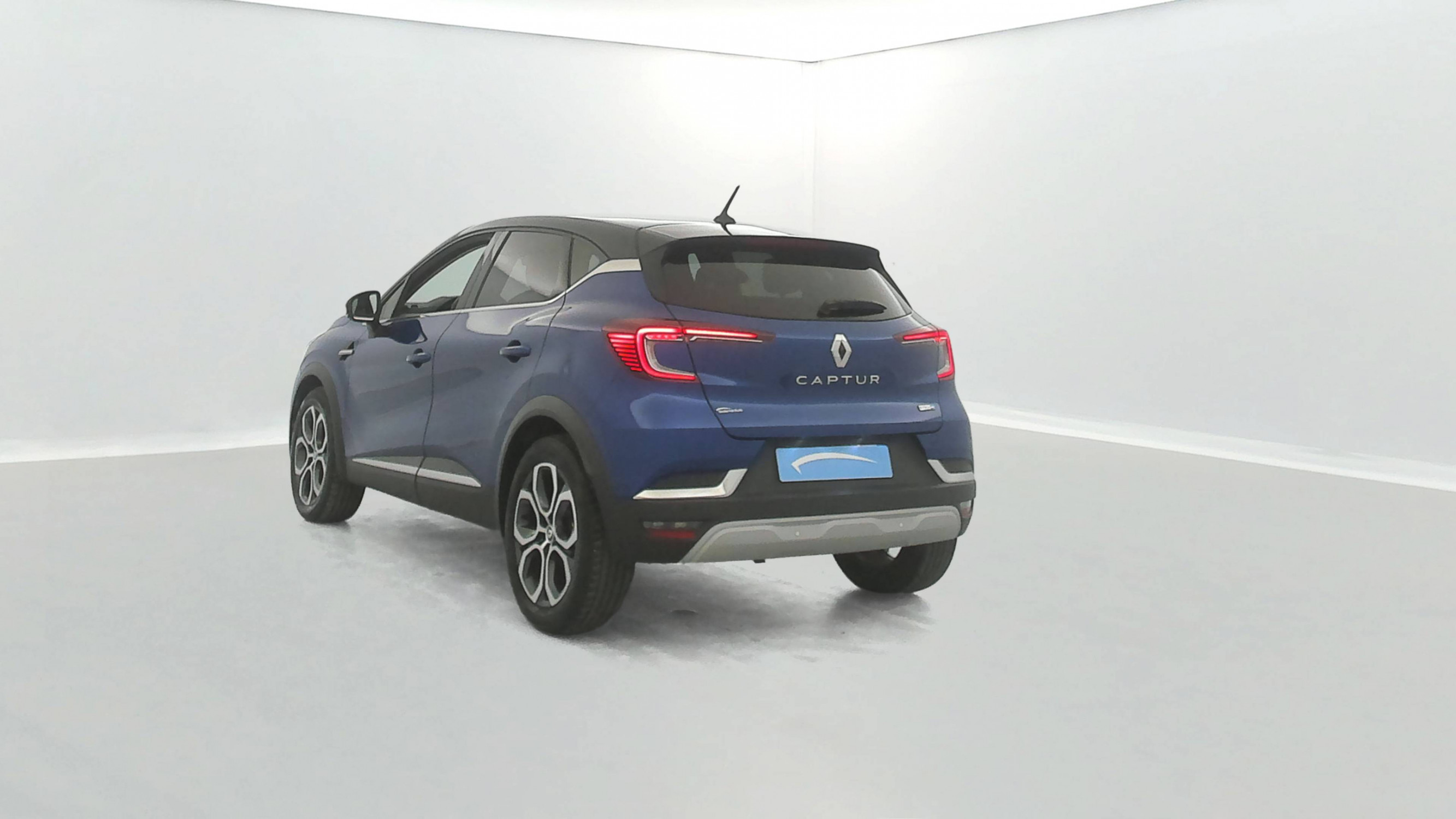 Vente en ligne Renault Captur  E-Tech 145 - 21 au prix de 20 690 €