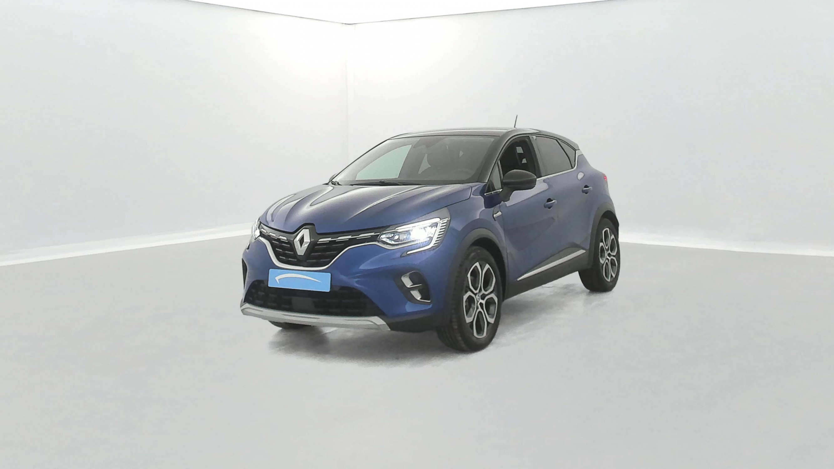 Renault Captur  E-Tech 145 - 21 occasion de 2022 en vente à Lorient