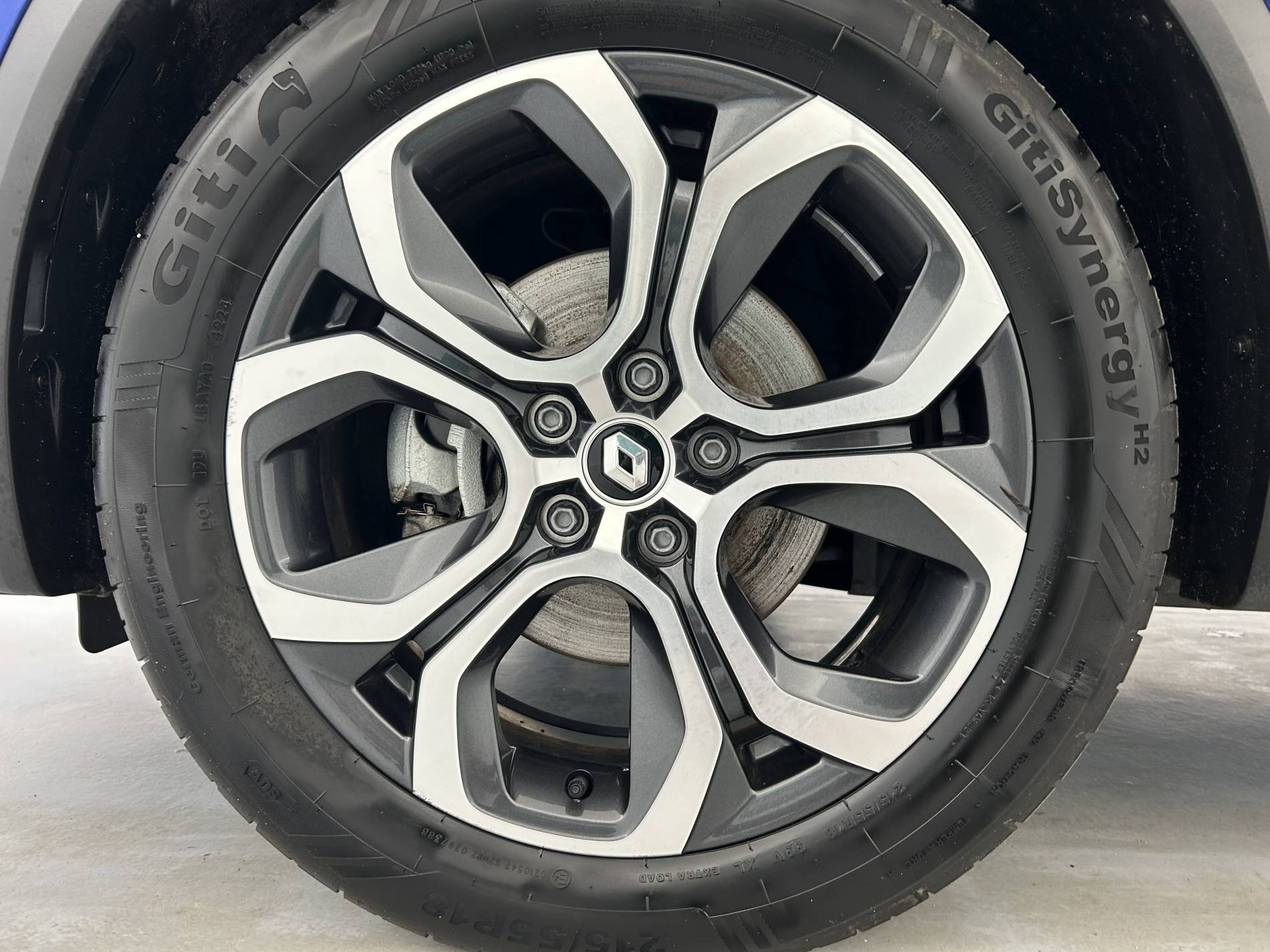 Vente en ligne Renault Captur  E-Tech 145 - 21 au prix de 20 690 €