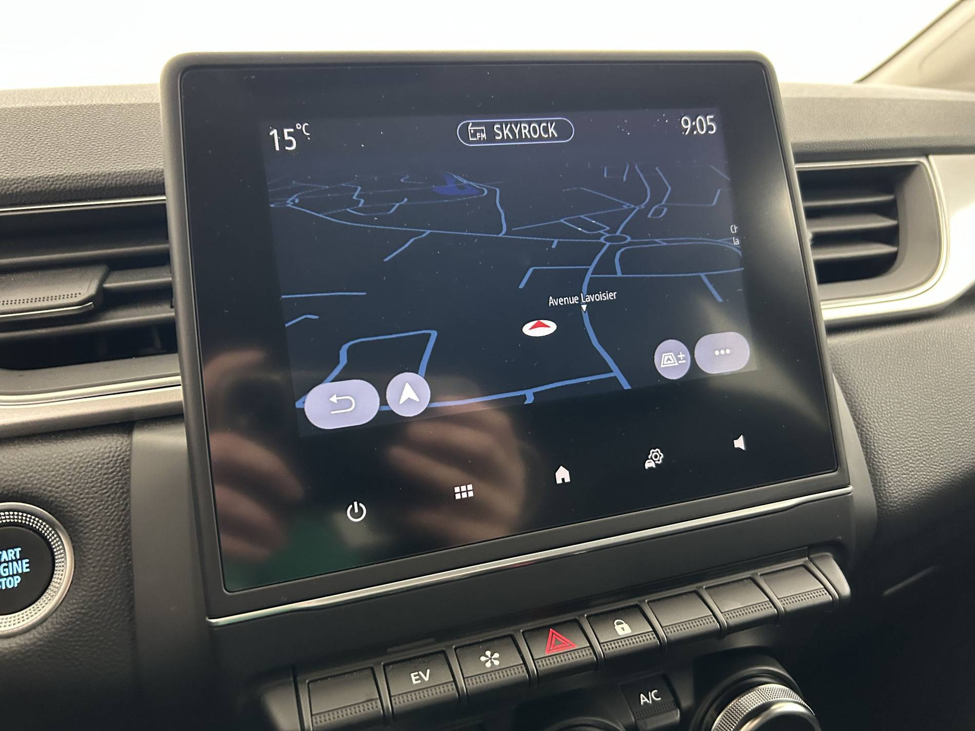 Vente en ligne Renault Captur  E-Tech 145 - 21 au prix de 20 690 €