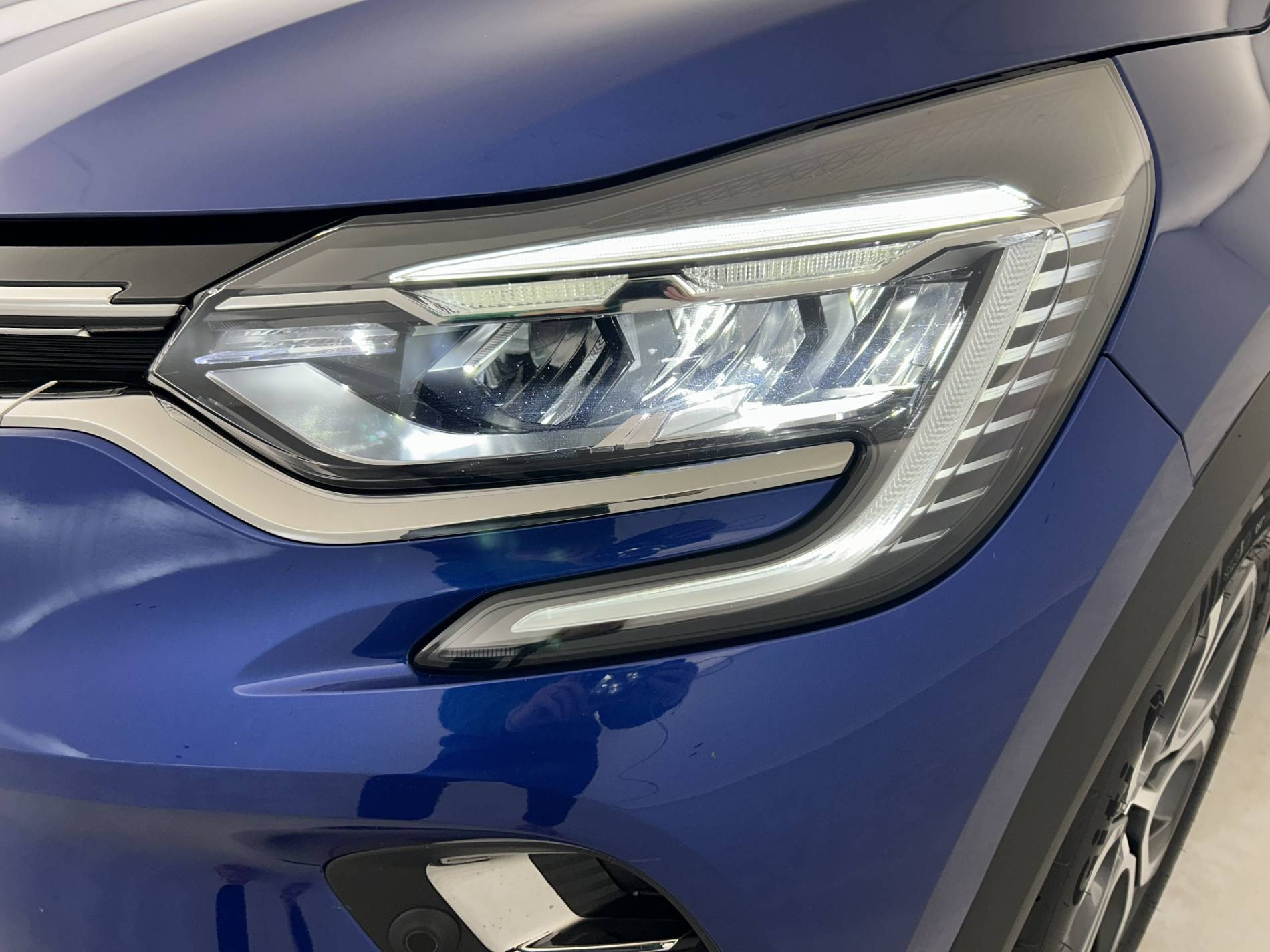 Vente en ligne Renault Captur  E-Tech 145 - 21 au prix de 20 690 €