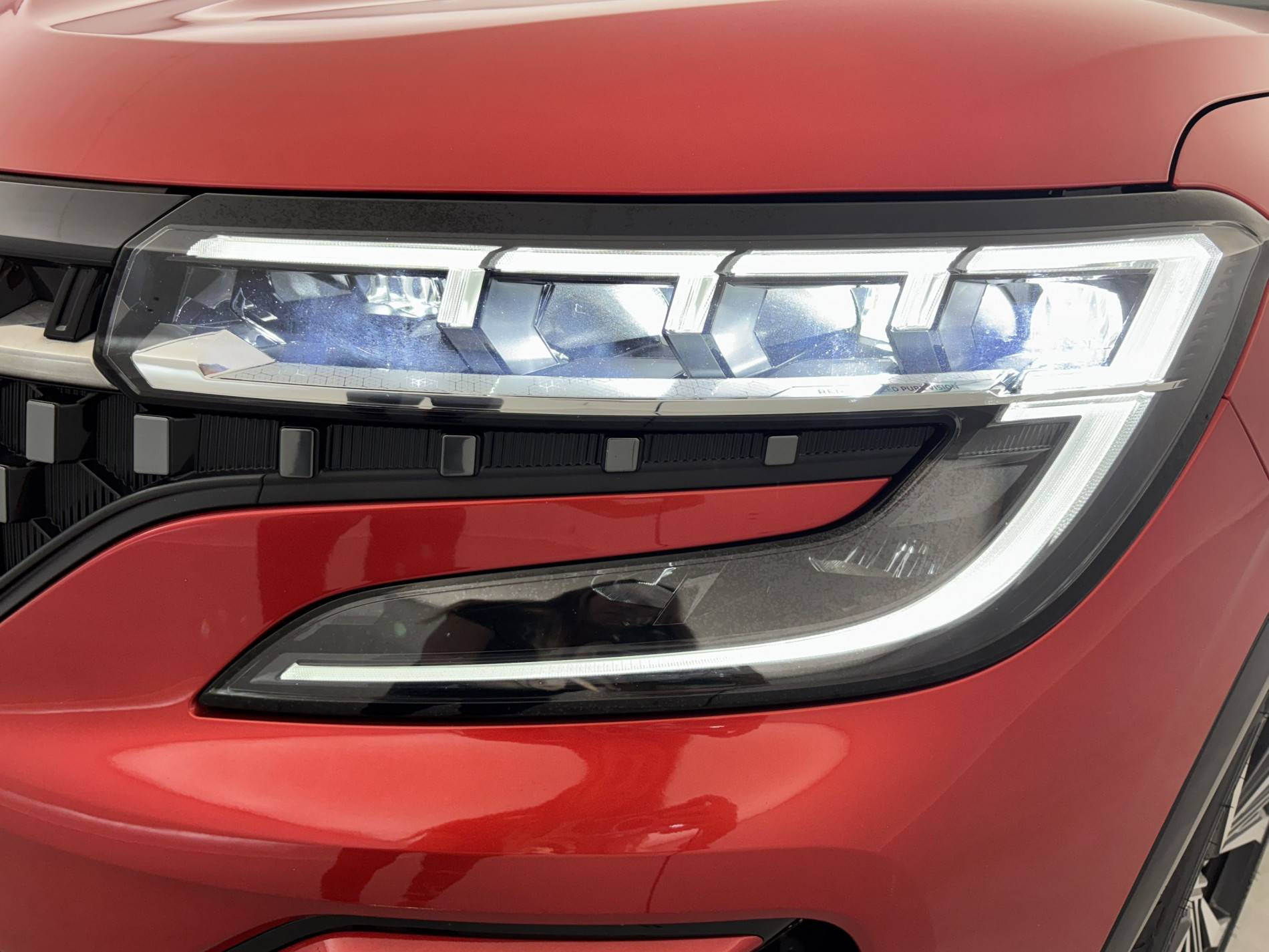 Vente en ligne Renault Austral  E-Tech hybrid 200 au prix de 29 490 €