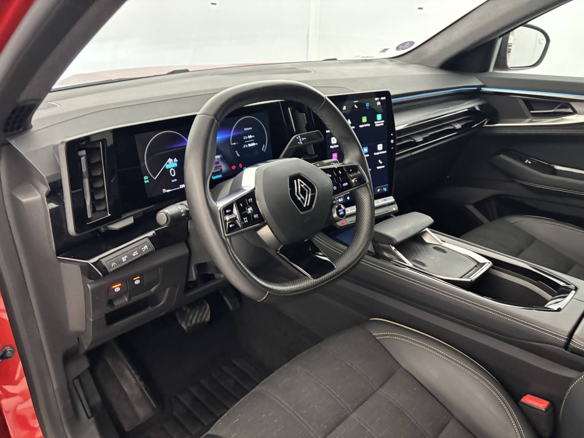 Vente en ligne Renault Austral  E-Tech hybrid 200 au prix de 29 490 €