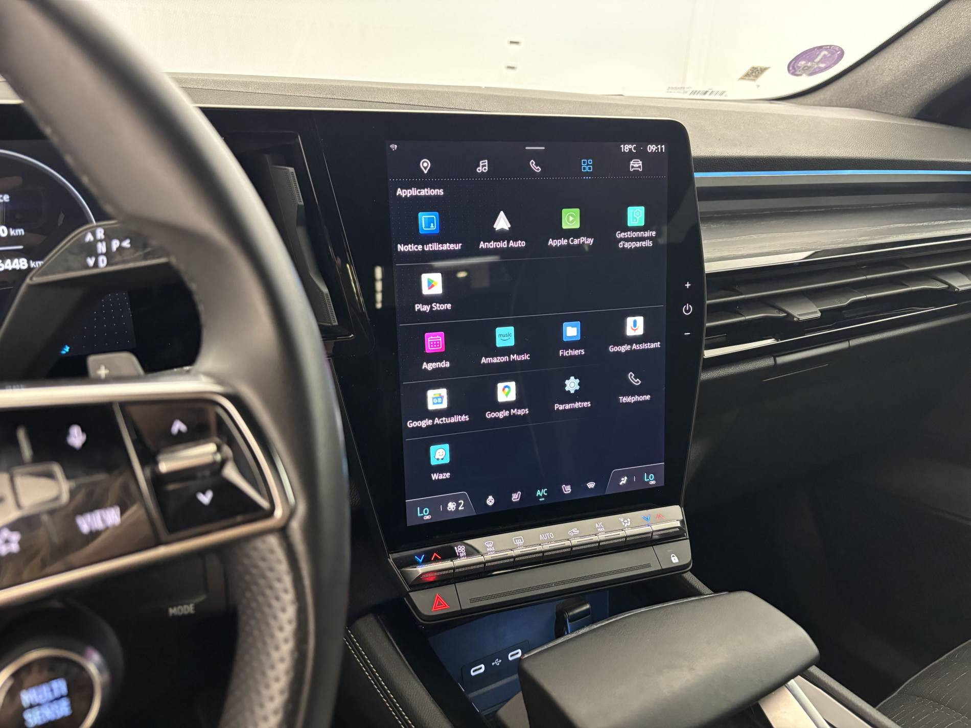 Vente en ligne Renault Austral  E-Tech hybrid 200 au prix de 29 490 €