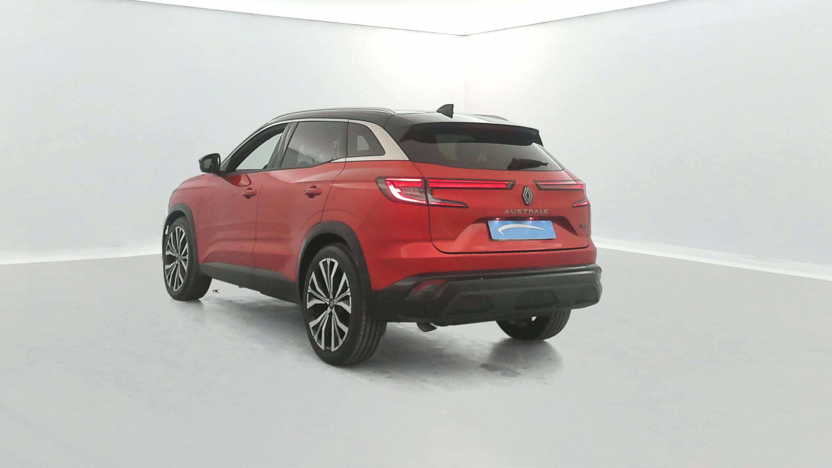 Vente en ligne Renault Austral  E-Tech hybrid 200 au prix de 29 490 €