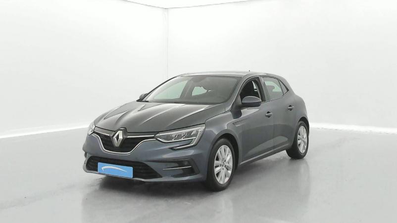 Vente en ligne Renault Megane 4 Mégane IV Berline Blue dCi 115 - 21N au prix de 18 490 €