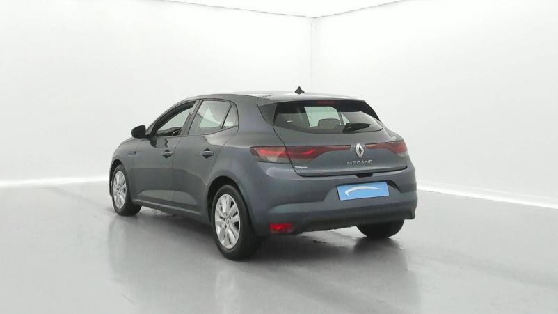 Vente en ligne Renault Megane 4 Mégane IV Berline Blue dCi 115 - 21N au prix de 18 490 €