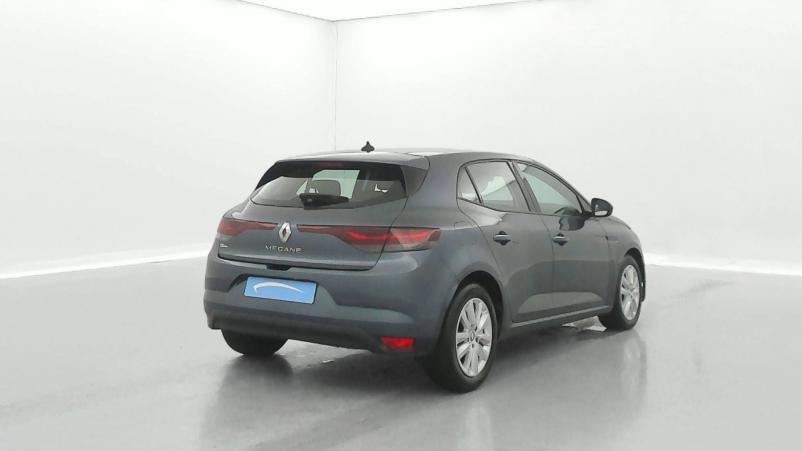 Vente en ligne Renault Megane 4 Mégane IV Berline Blue dCi 115 - 21N au prix de 18 490 €