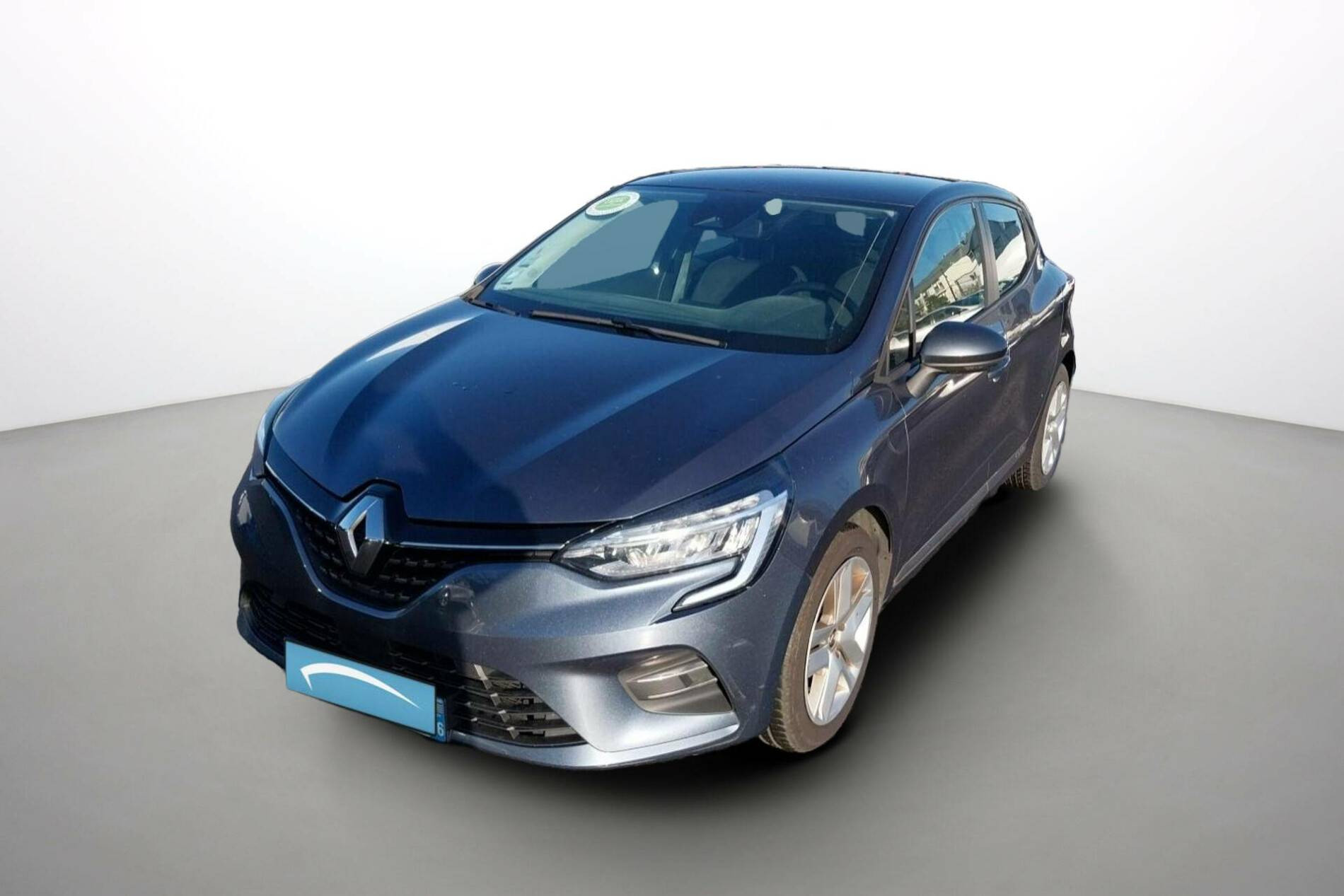 Renault Clio 5 Clio TCe 100 occasion de 2019 en vente à Lorient