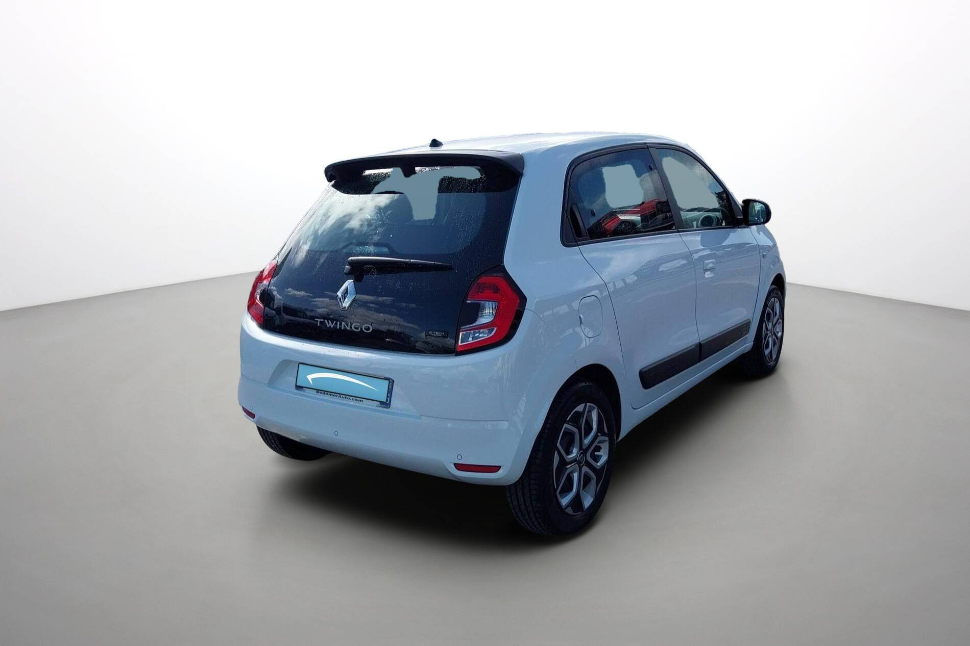 Vente en ligne Renault Twingo Electrique Twingo III E-Tech au prix de 12 490 €