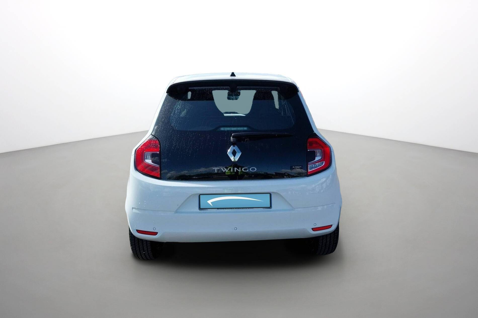 Vente en ligne Renault Twingo Electrique Twingo III E-Tech au prix de 12 490 €