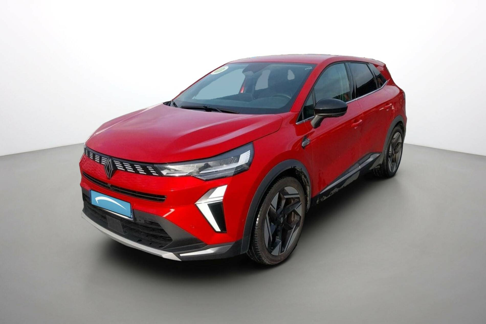 Renault Symbioz  E-Tech full hybrid 145 occasion de 2024 en vente à Lorient