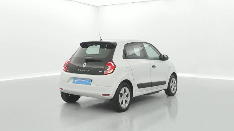 Vente en ligne Renault Twingo Electrique Twingo III Achat Intégral au prix de 12 990 €