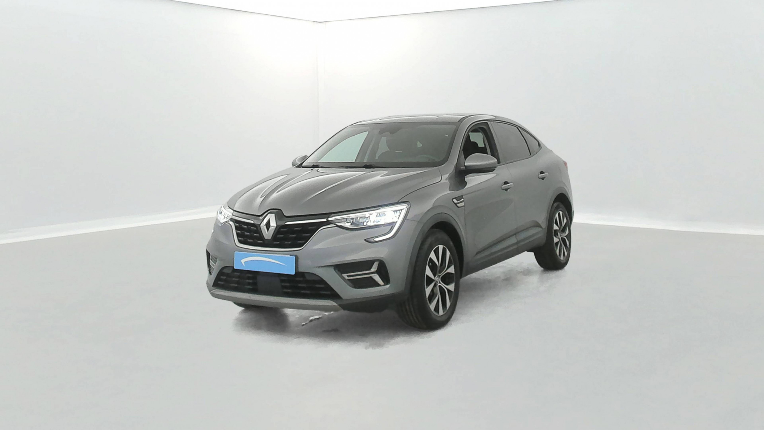 Renault Arkana  E-Tech hybride 145 - 22 occasion de 2022 en vente à Lorient