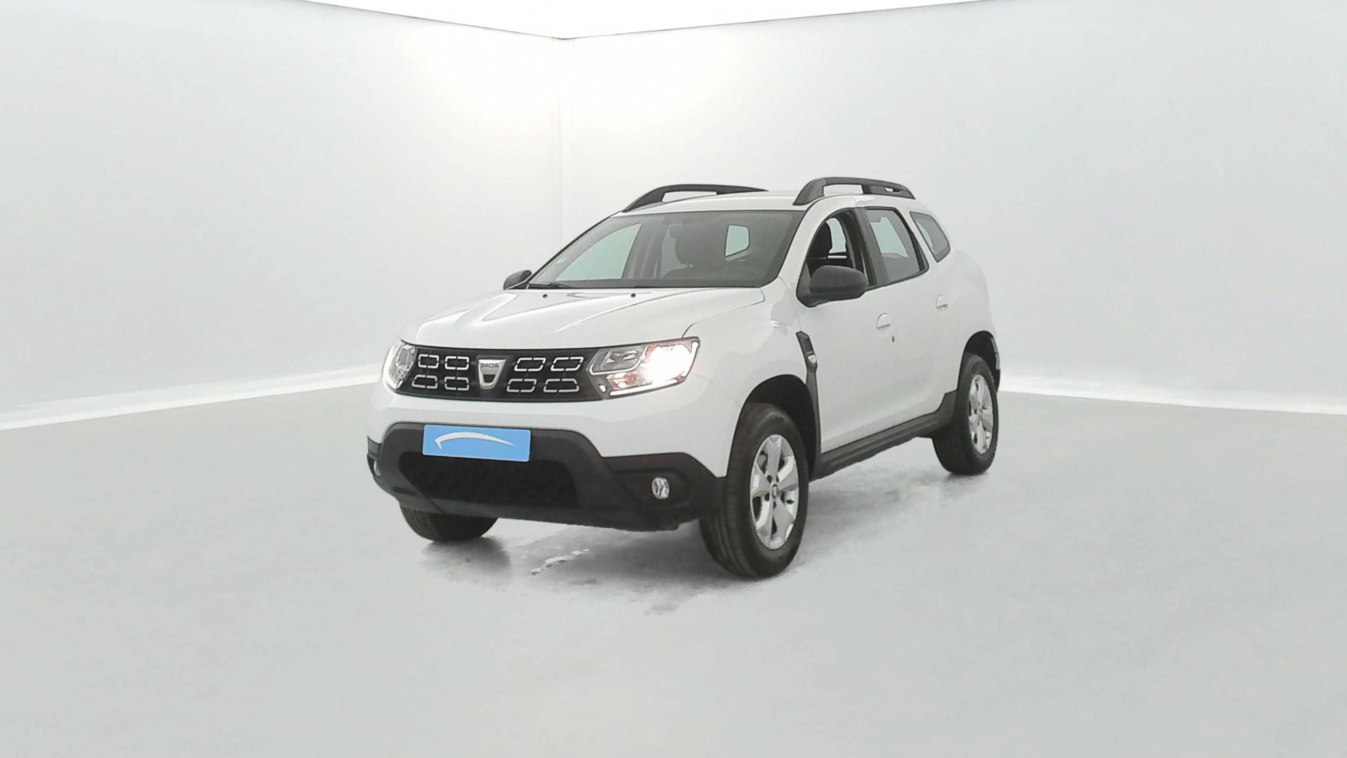 Dacia Duster  TCe 130 FAP 4x2 occasion de 2021 en vente à Lorient
