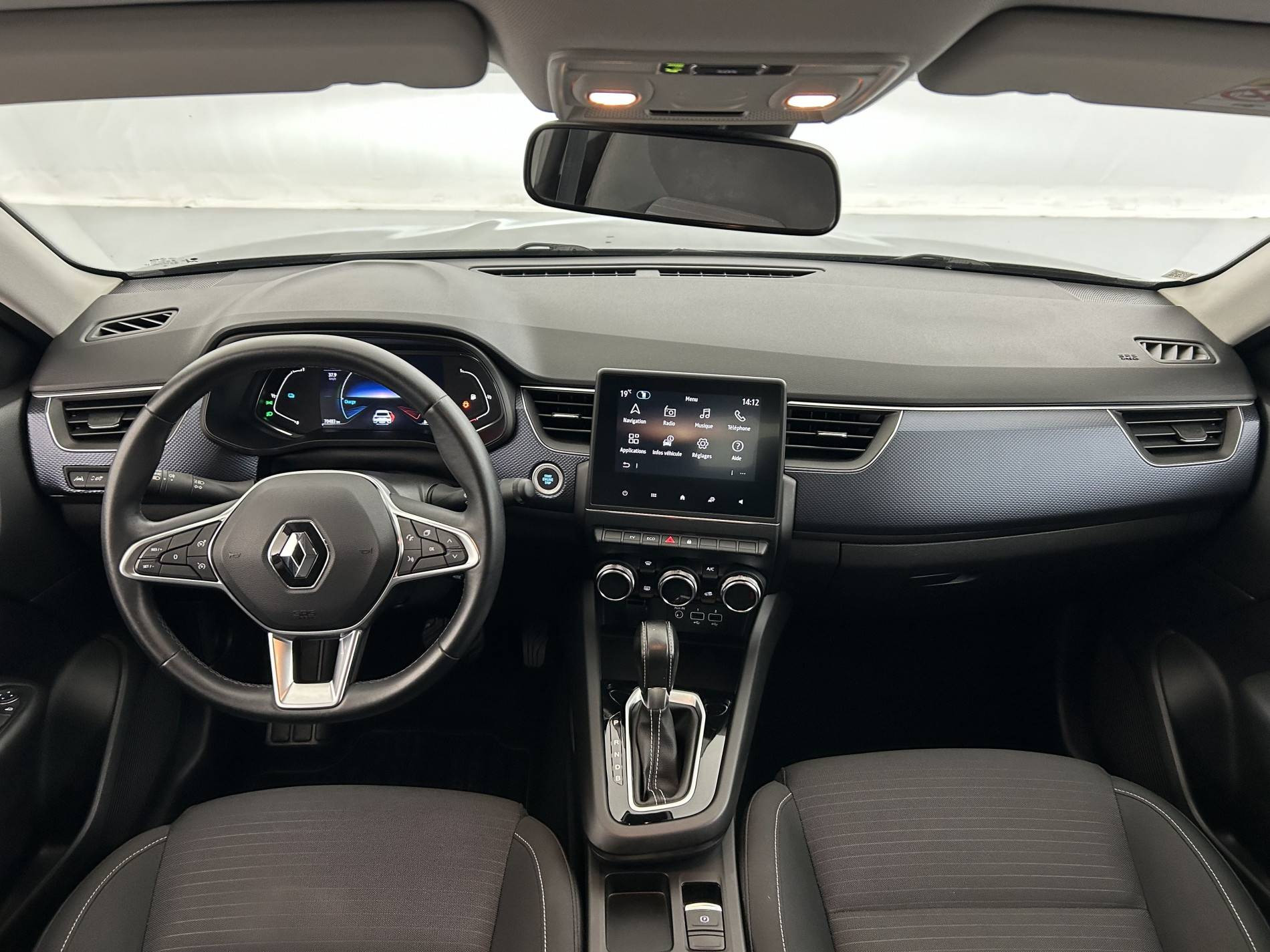 Vente en ligne Renault Arkana  E-Tech hybride 145 - 22 au prix de 18 990 €