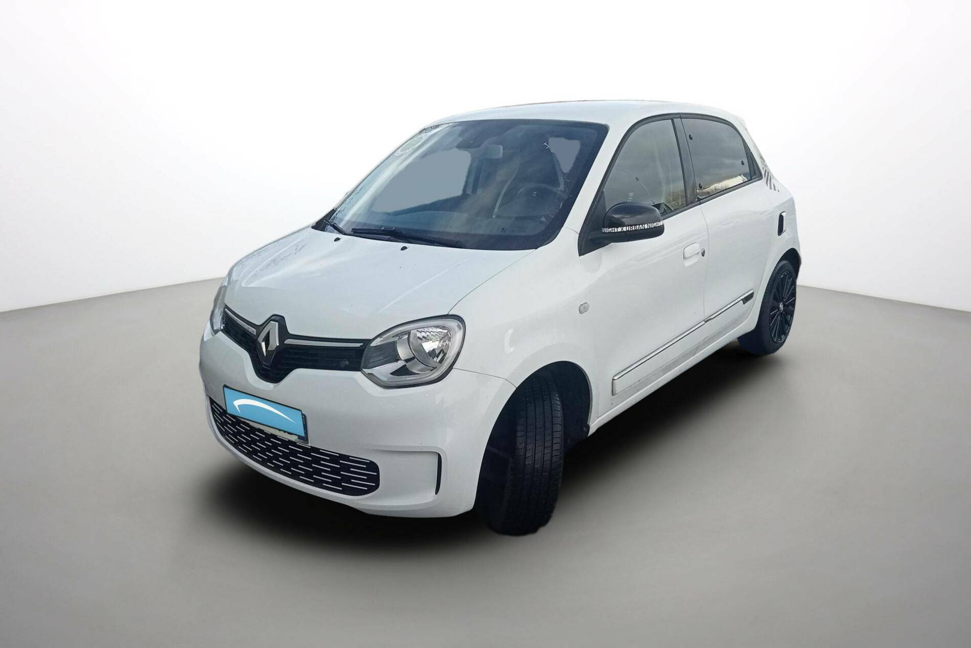 Renault Twingo 3  SCe 65 occasion de 2022 en vente à Lorient