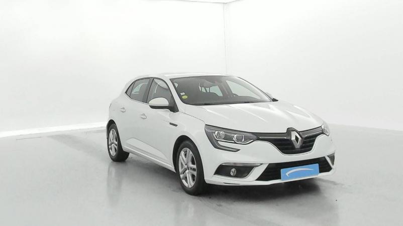 Vente en ligne Renault Megane 4 Mégane IV Berline Blue dCi 115 au prix de 15 990 €