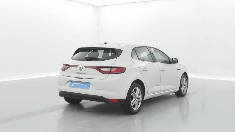 Vente en ligne Renault Megane 4 Mégane IV Berline Blue dCi 115 au prix de 15 990 €