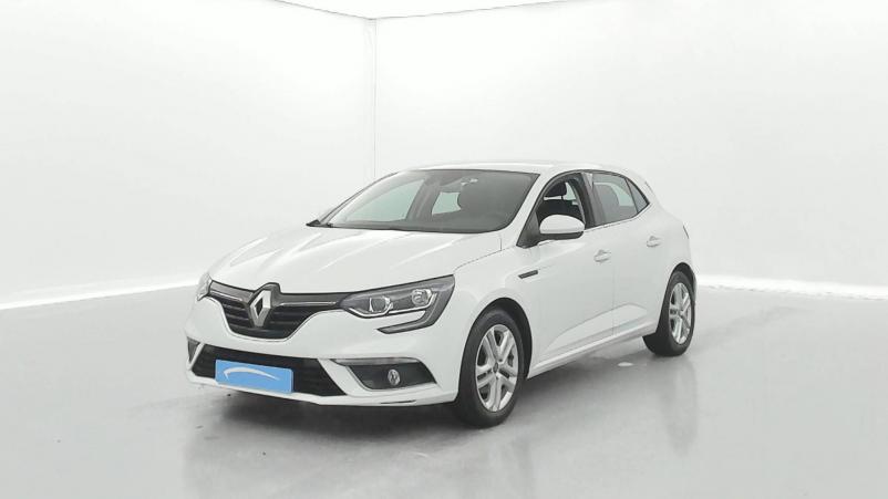 Vente en ligne Renault Megane 4 Mégane IV Berline Blue dCi 115 au prix de 15 990 €