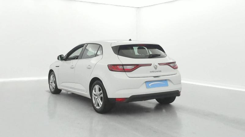 Vente en ligne Renault Megane 4 Mégane IV Berline Blue dCi 115 au prix de 15 990 €