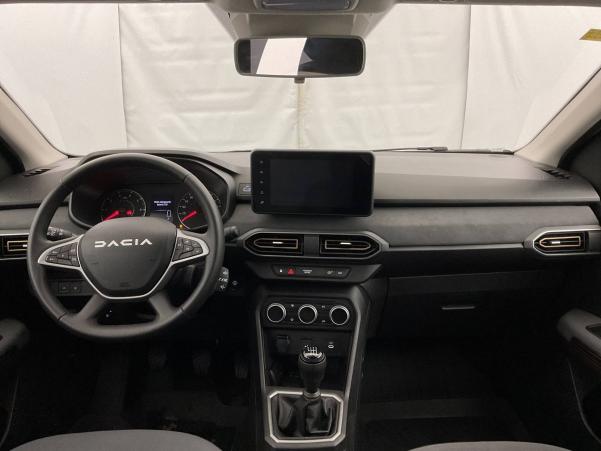 Vente en ligne Dacia Jogger  ECO-G 100 7 places GSR2 au prix de 22 490 €