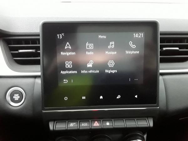 Vente en ligne Renault Captur  TCe 90 au prix de 19 590 €
