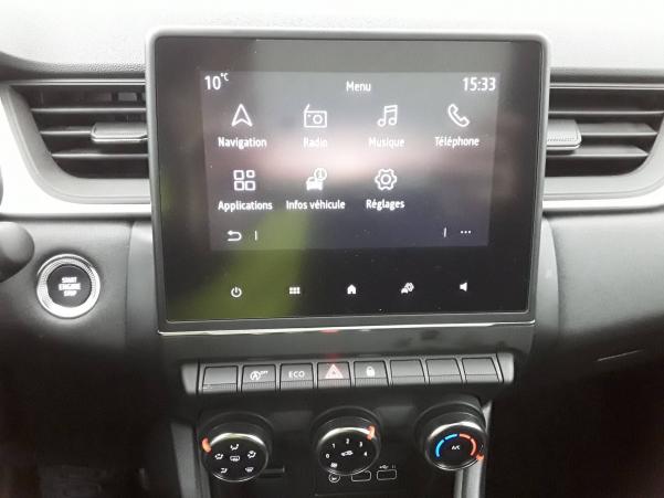 Vente en ligne Renault Captur  TCe 90 au prix de 19 590 €