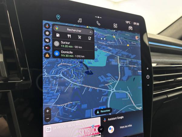 Vente en ligne Renault Austral  E-Tech hybrid 200 au prix de 31 890 €