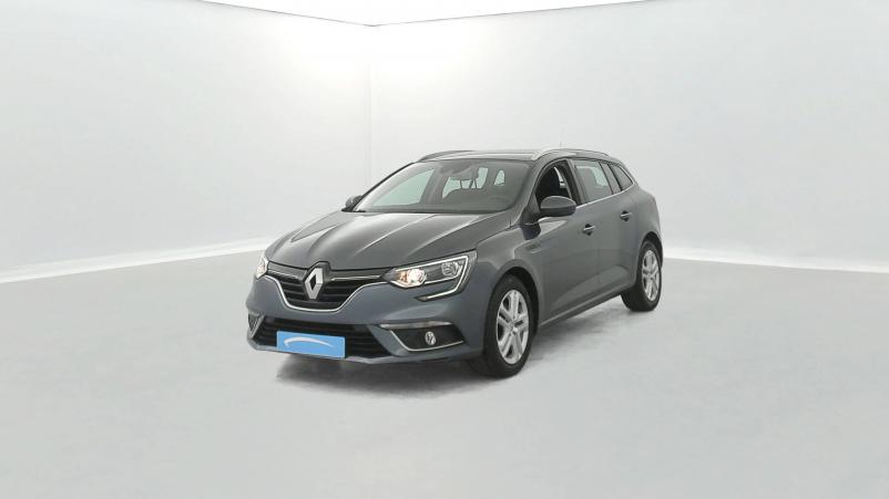 Vente en ligne Renault Megane 4 Estate Mégane IV Estate Blue dCi 115 au prix de 16 990 €